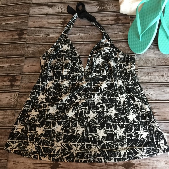 henna star tankini